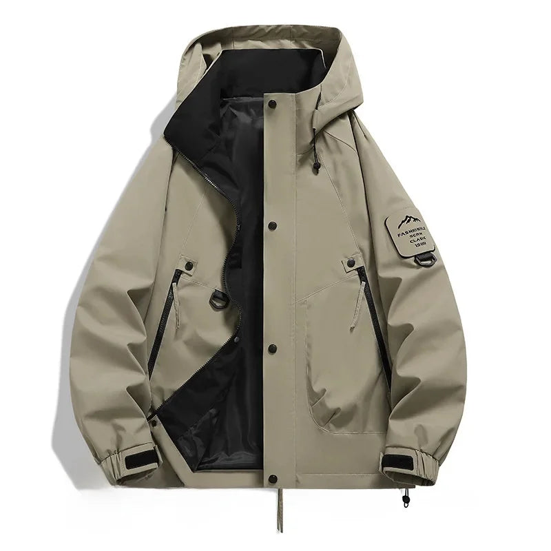 Varm Outdoor Ski Jacka Dam