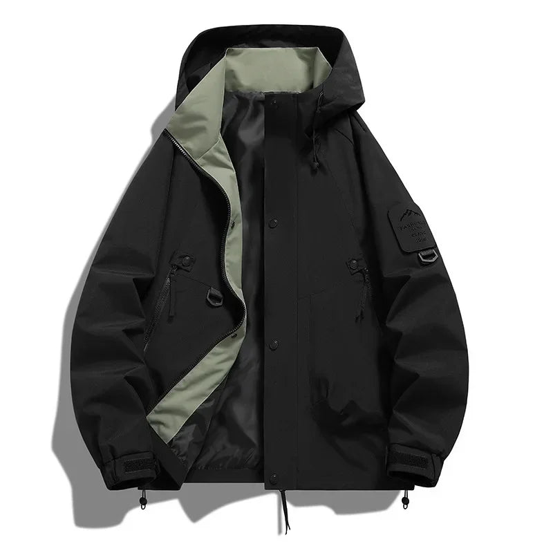 Varm Outdoor Ski Jacka Dam