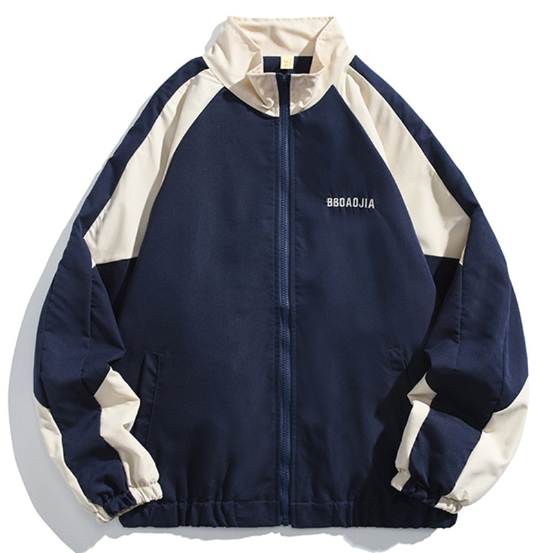 Vindjacka Japanese Varsity Jacka