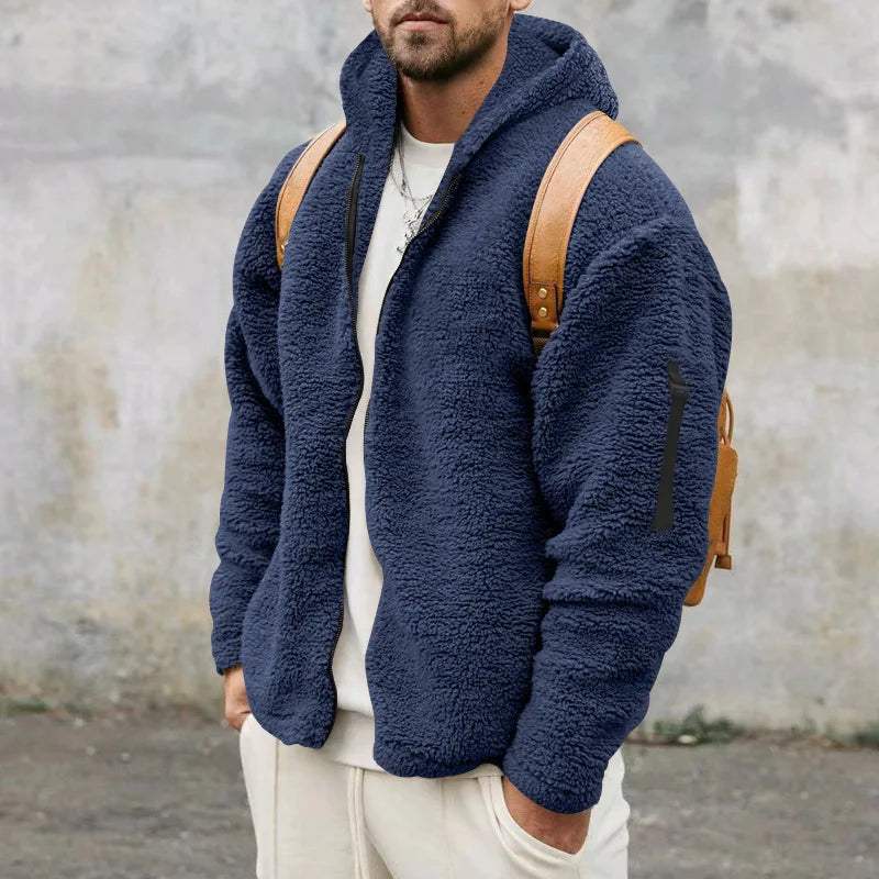 | vinterjacka Kraftig I Fleece