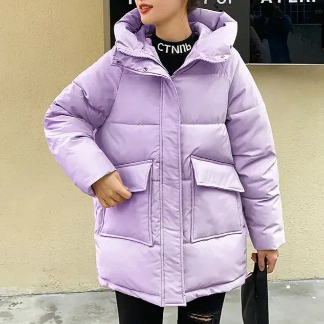 | parka Jacka