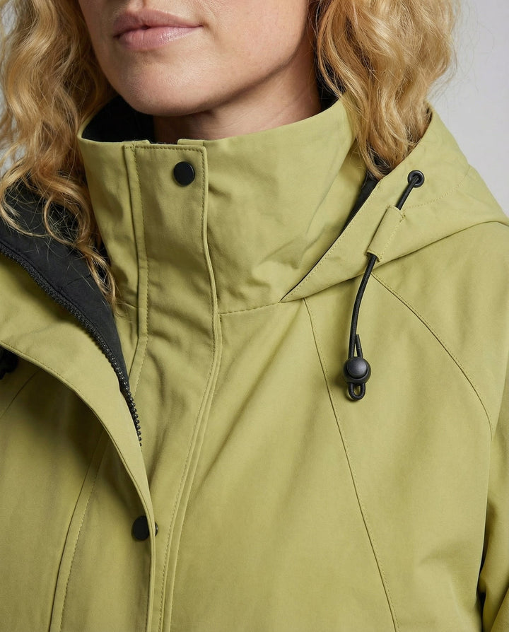 Varm Outdoor Ski Jacka Dam
