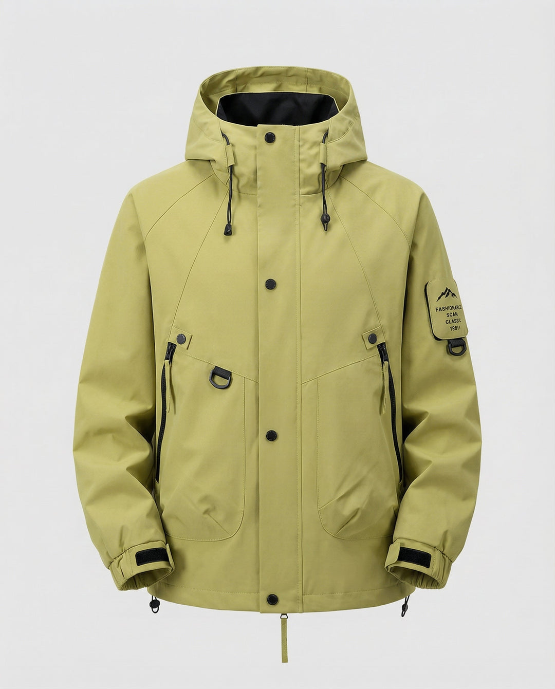 Varm Outdoor Ski Jacka Dam