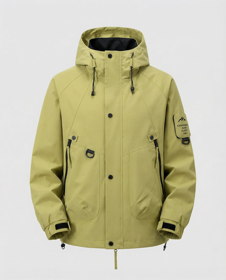 Varm Outdoor Ski Jacka Dam