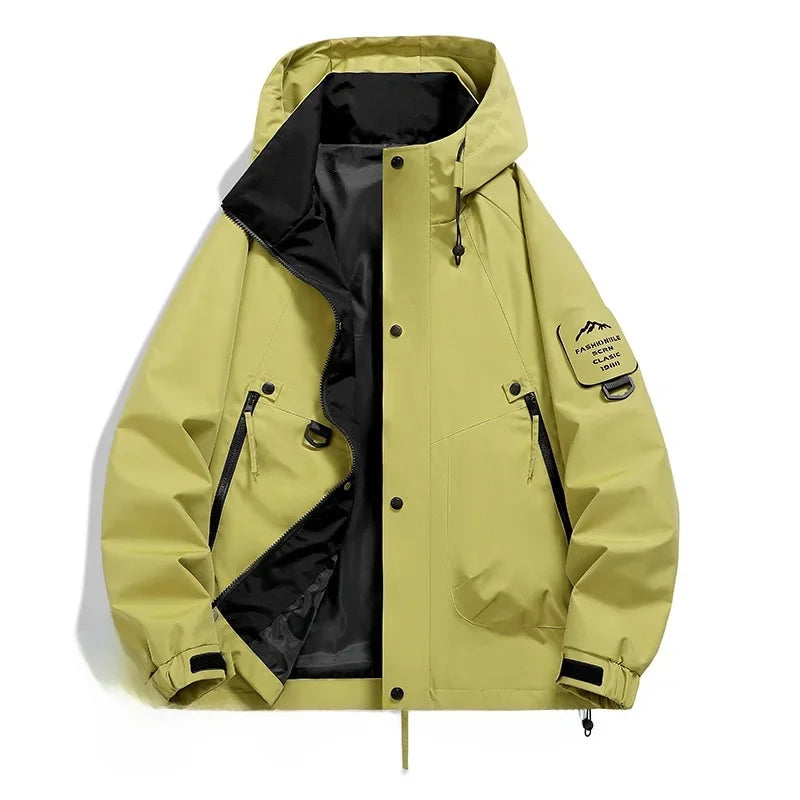 Varm Outdoor Ski Jacka Dam