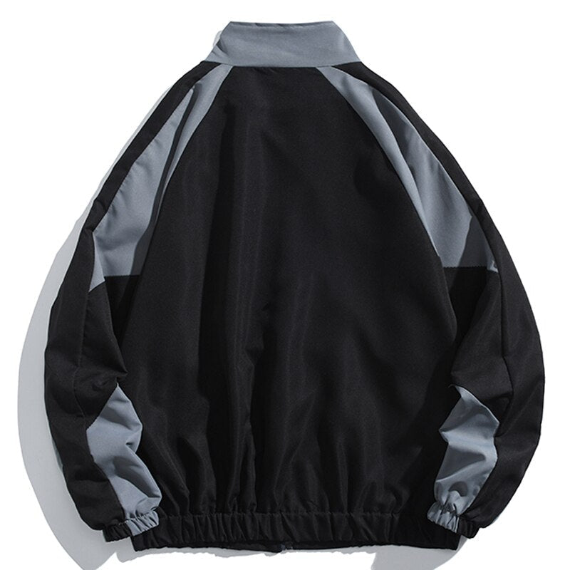Vindjacka Japanese Varsity Jacka