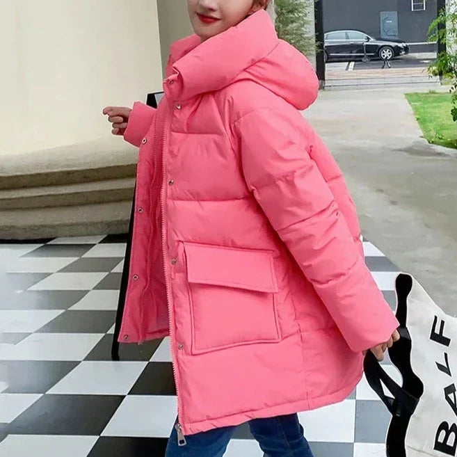 | parka Jacka