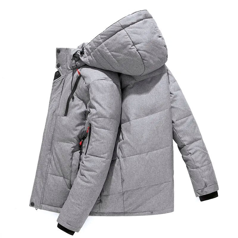 | Högkvalitativ vinter Kappa