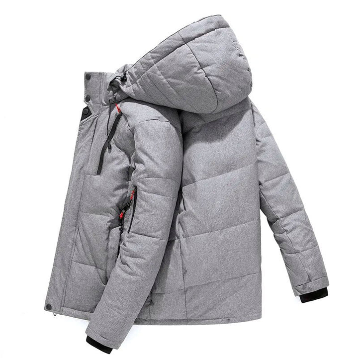 | Högkvalitativ vinter Kappa