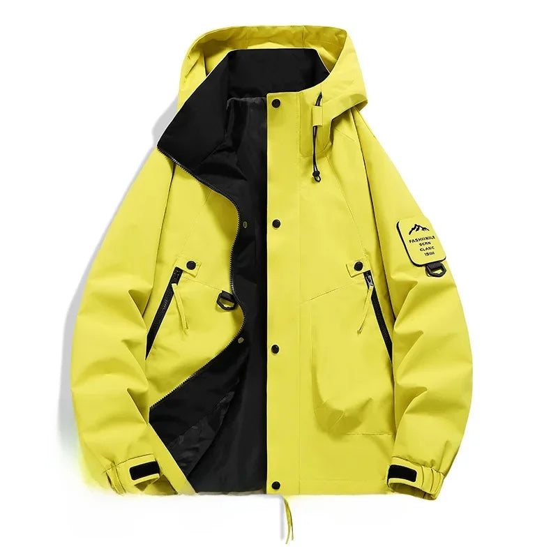 Varm Outdoor Ski Jacka Dam