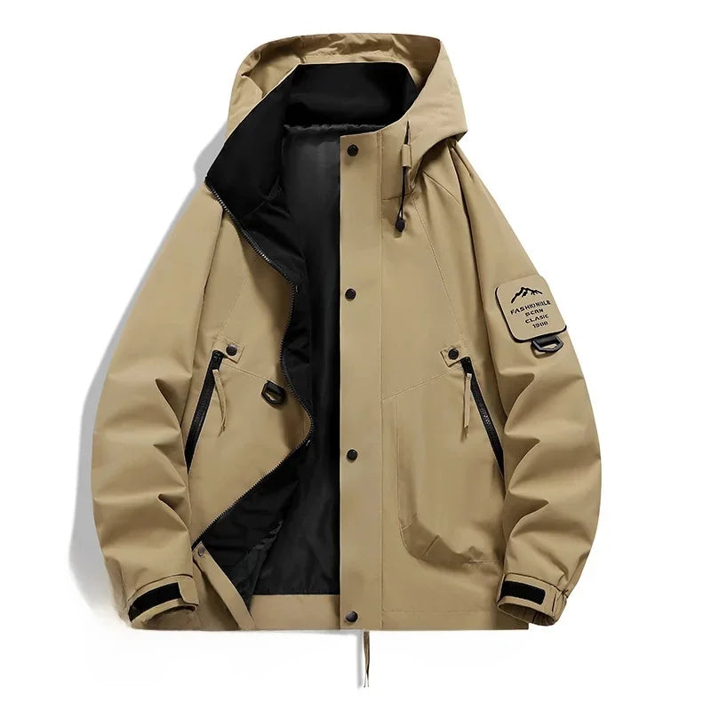 Varm Outdoor Ski Jacka Dam
