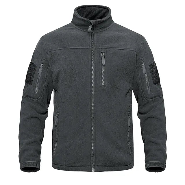 Tactical Fleece Jacka.