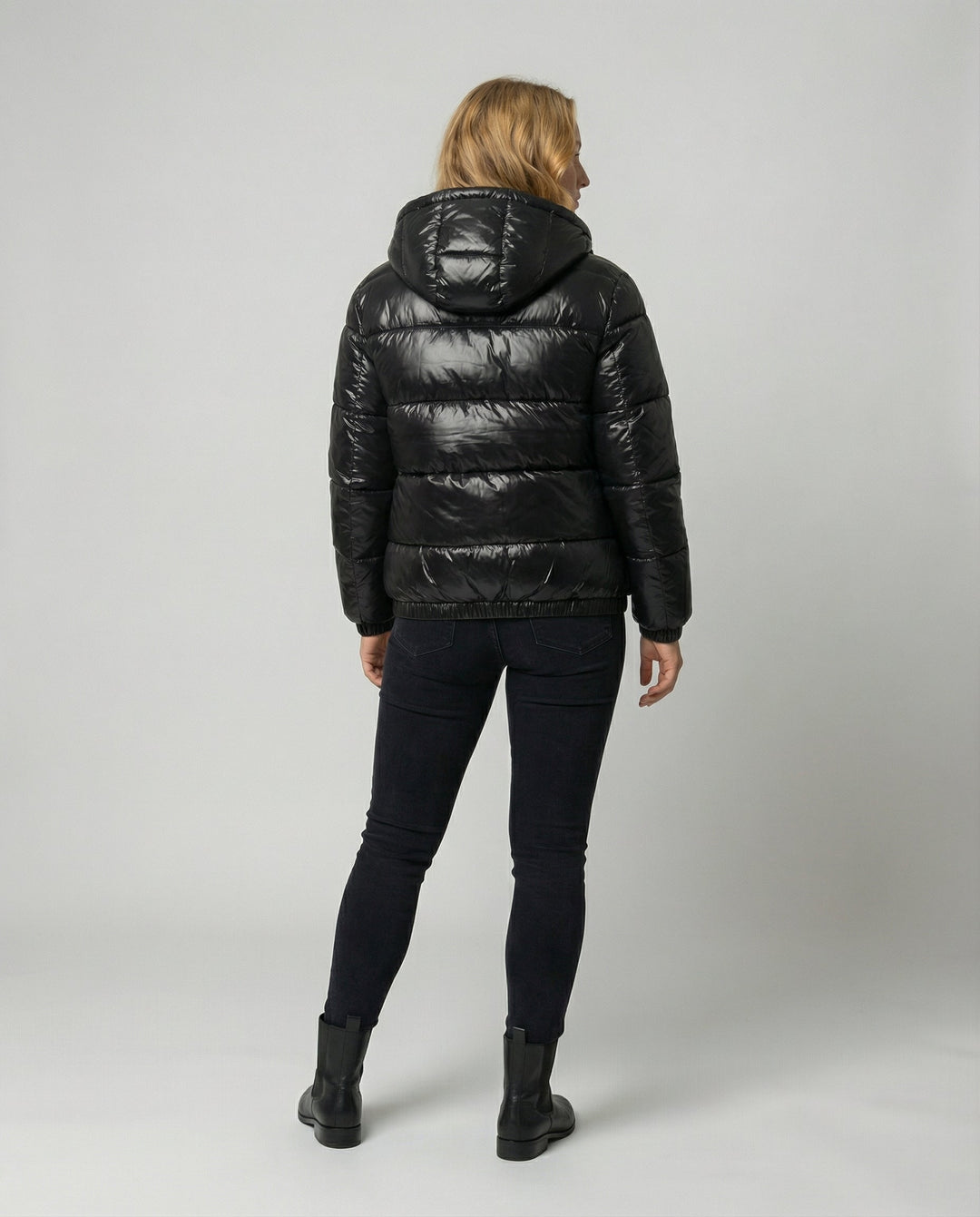 Unisex Down Pufferjacka