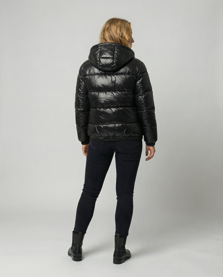 Unisex Down Pufferjacka
