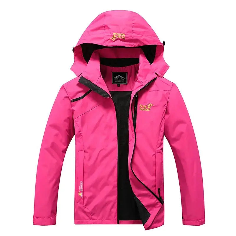 | Windbreaker för herr och dam - ventilerande och lätt