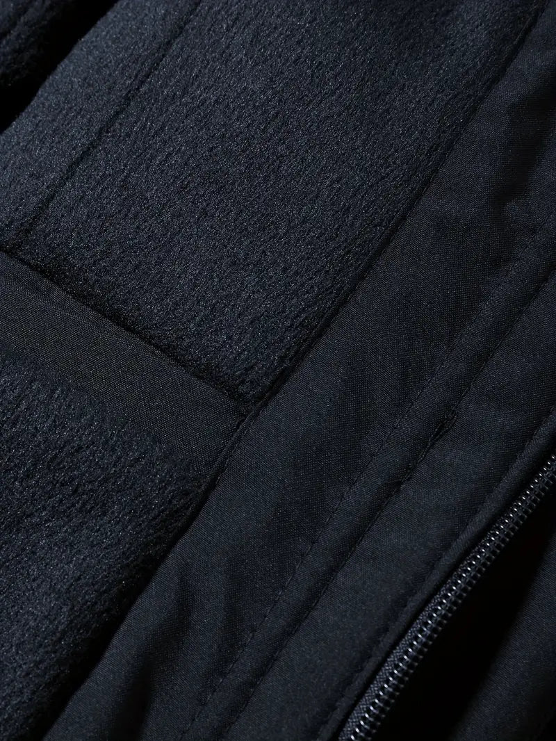 | vinterjacka - normal passform parka