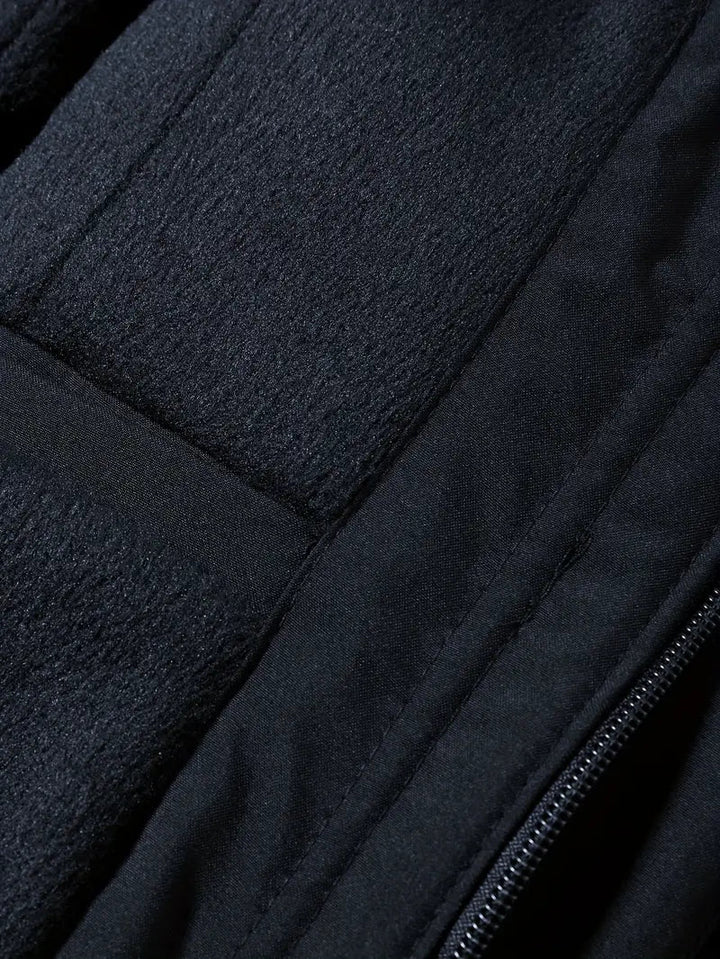| vinterjacka - normal passform parka