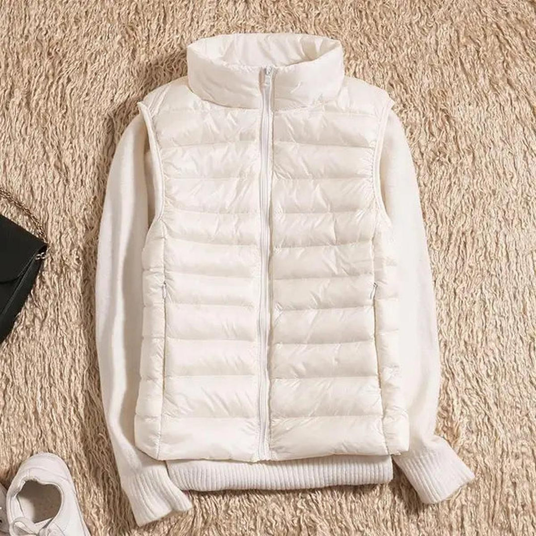Dam Lätt Packable Down Väst