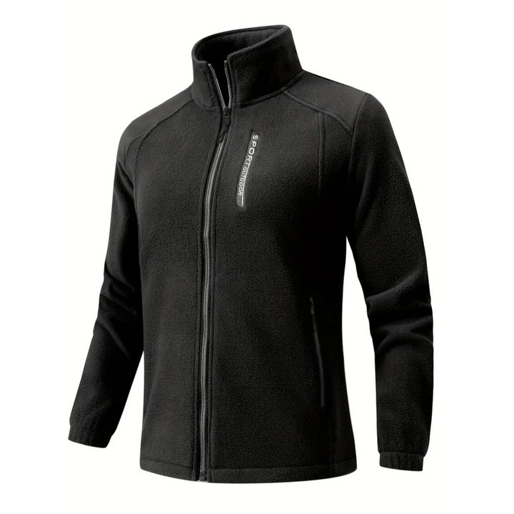 | Dam värm Utomhus Fleece Jacka med Plush Foder