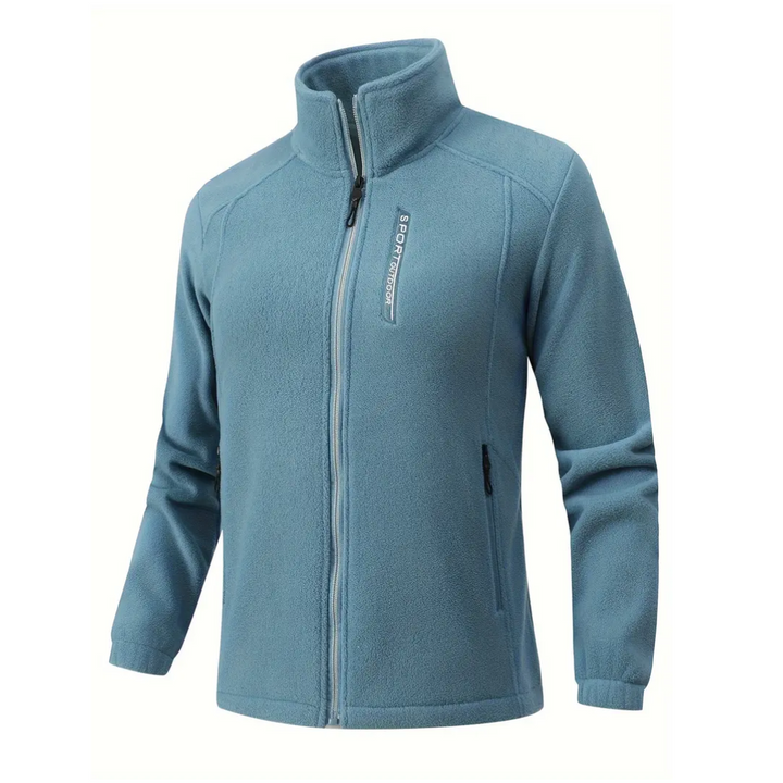 | Dam värm Utomhus Fleece Jacka med Plush Foder