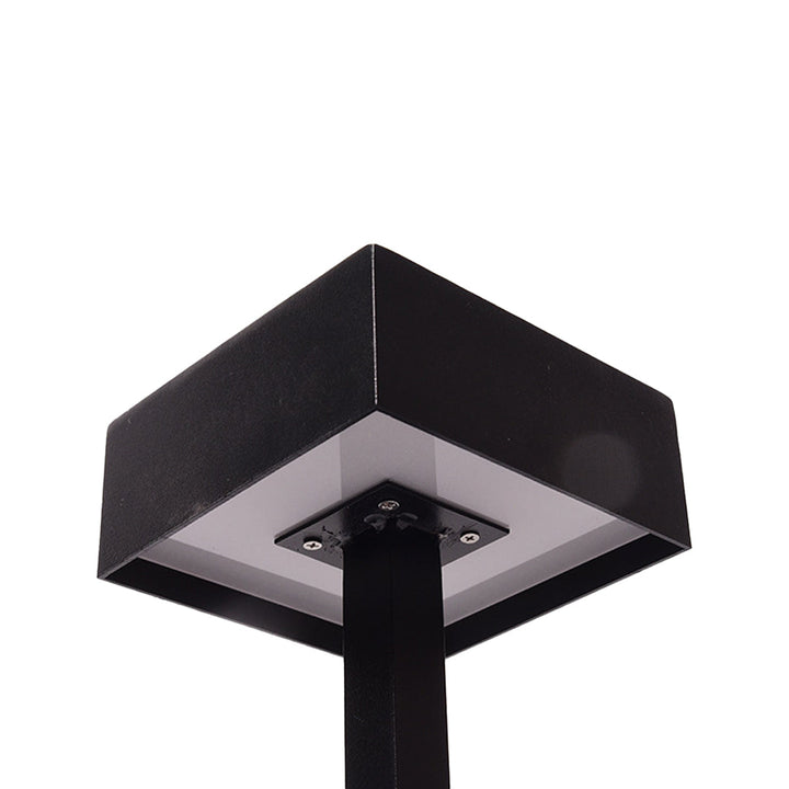 Moderna LED Väglys Minimalistisk LED Utomhus Landskapsbelysning