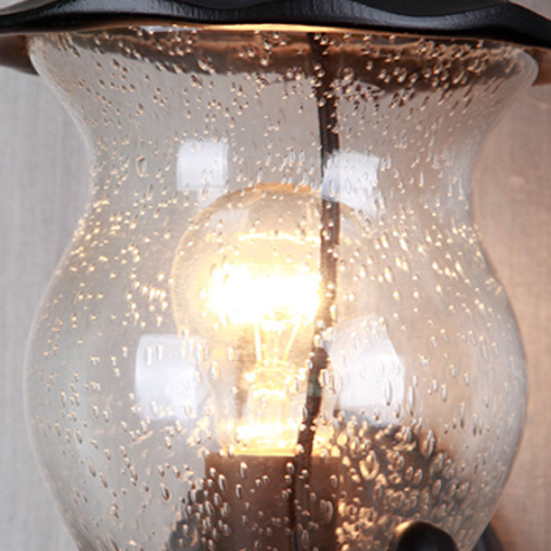 Fågel Vägglampa Europeisk Stil Kreativ Utomhuslampa