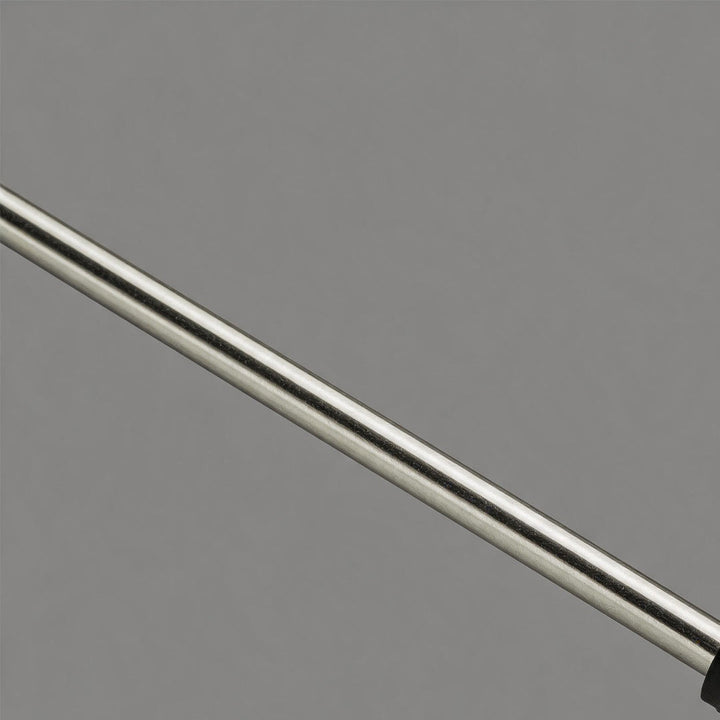【4 PCS】Solcells Trädgårdsstake Lampor Med Manet Fiberoptisk Ljus