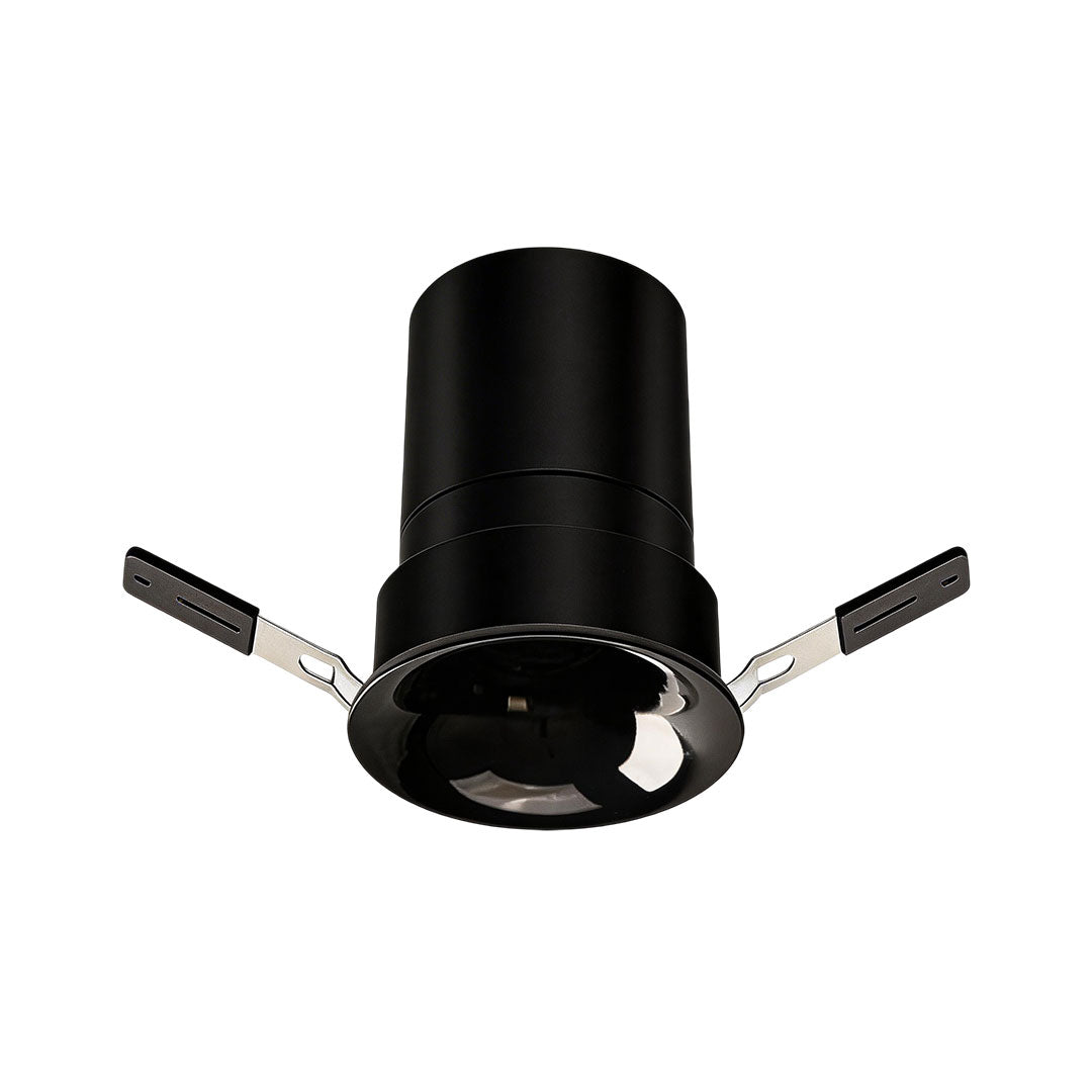 2 ST LED Spotlights Inomhus Fullspektrum LED Infälld Belysning