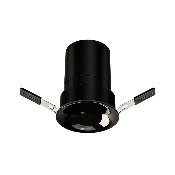 2 ST LED Spotlights Inomhus Fullspektrum LED Infälld Belysning