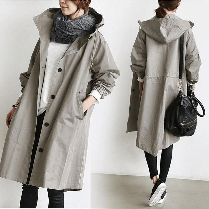 | Den Windbreaker Jacka Av Den Year