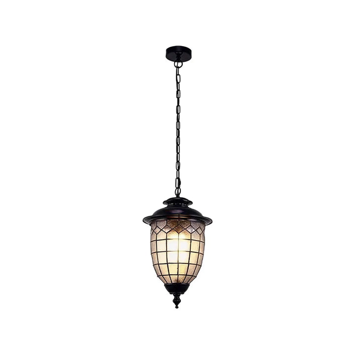 Utomhus Pendellampor Vintage Europeisk Taklampa