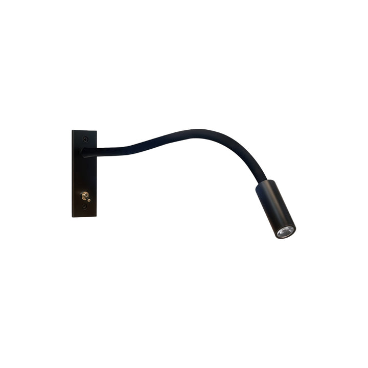 Svingarm Väggmonterad Lampa Modern Flexibel LED Lampa