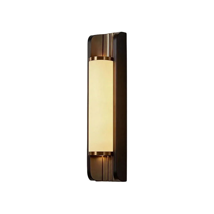 Upp Ner Utomhus Vägglampa Glow Vattentät LED-lampa