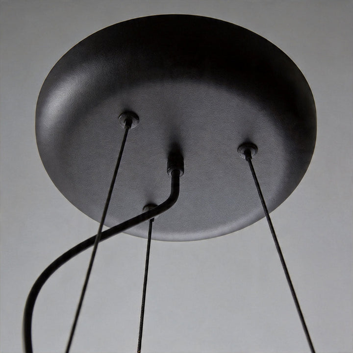 Bubblor Glas Modern Kandelaber Minimalistisk Kreativ Taklampa