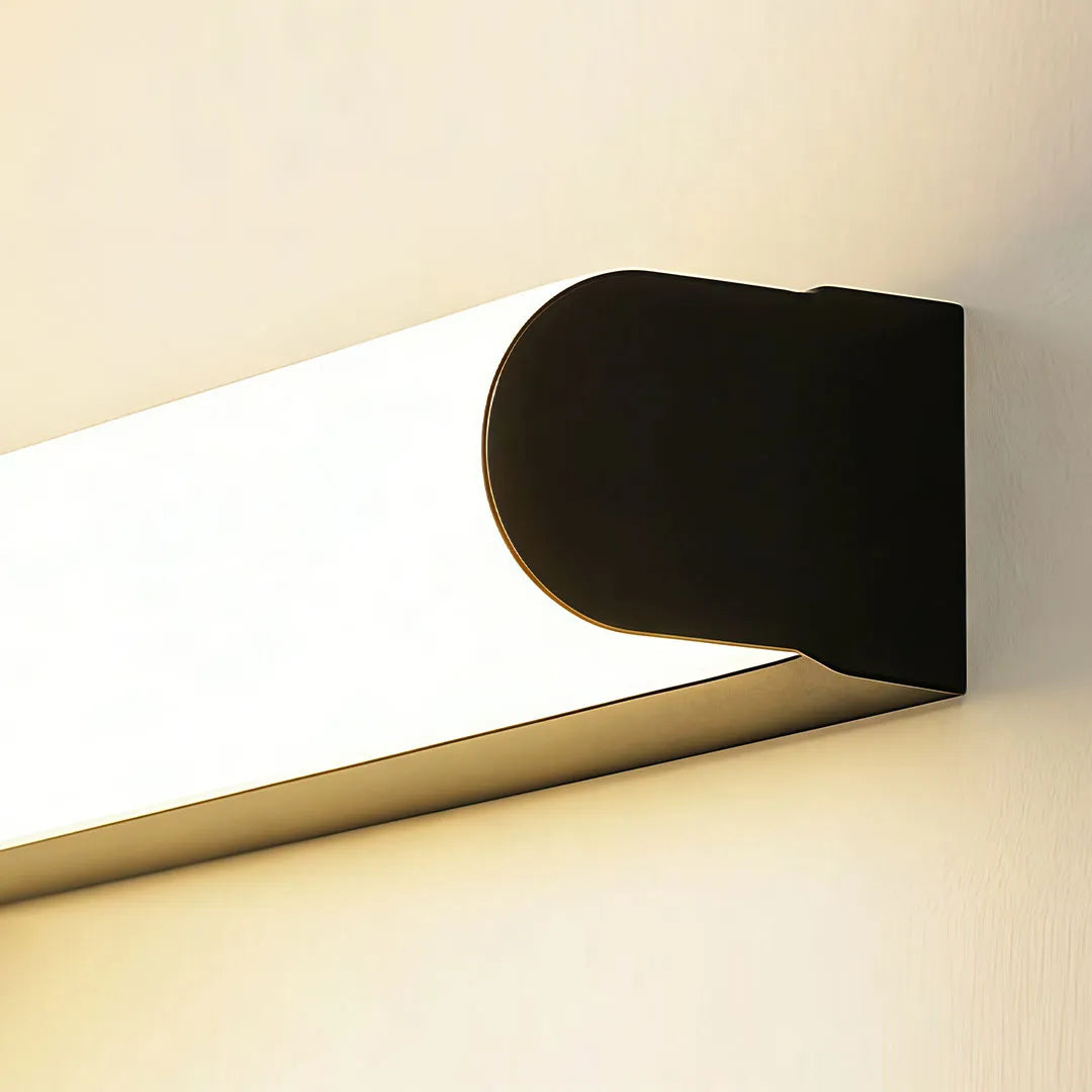 Taklinjär Lampa Modern Kurvad LED Vinterträdgårdslampa