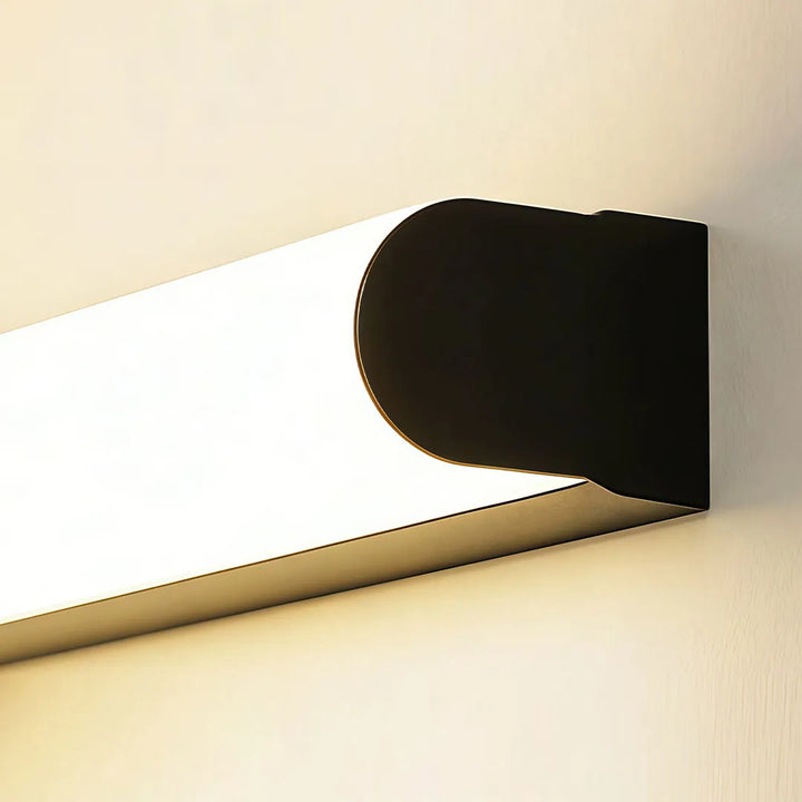 Taklinjär Lampa Modern Kurvad LED Vinterträdgårdslampa