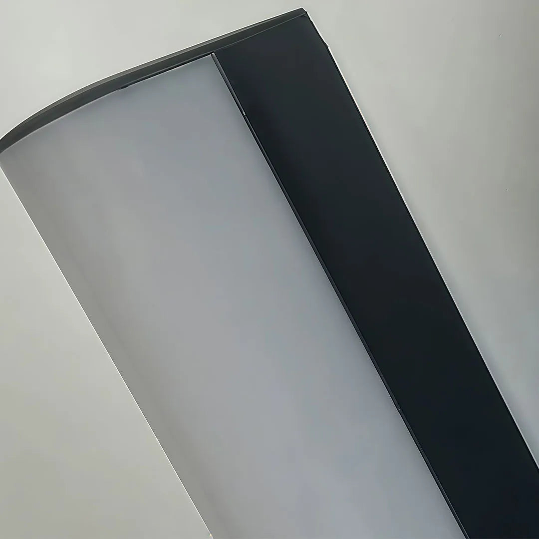 Taklinjär Lampa Modern Kurvad LED Vinterträdgårdslampa