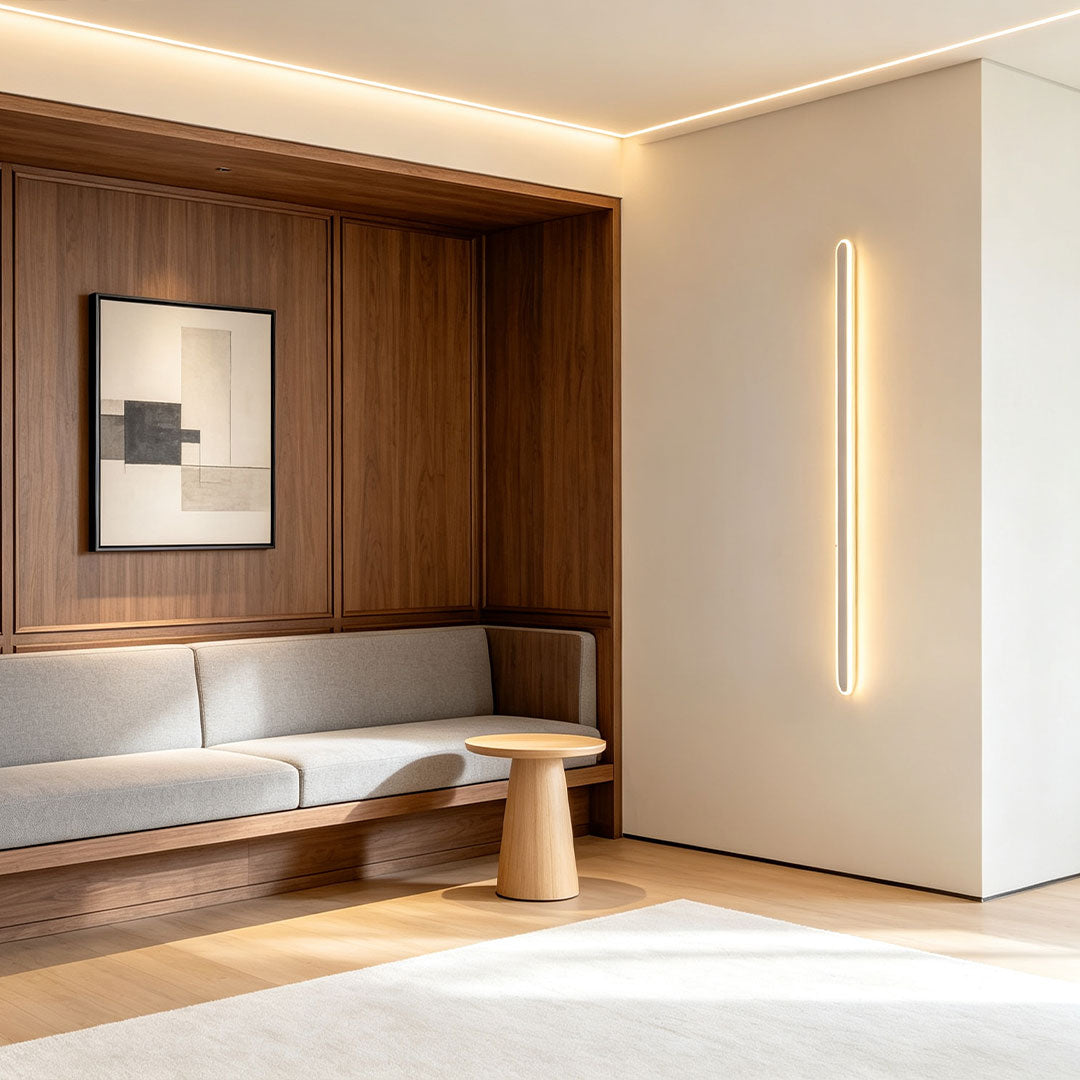 Taklinjelampor Modern Minimalistisk Metall LED-lampa