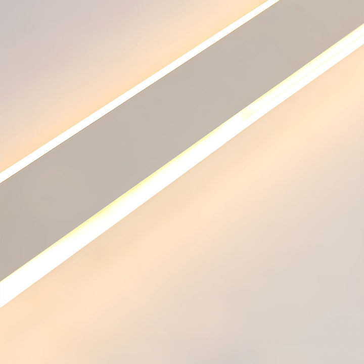 Taklinjelampor Modern Minimalistisk Metall LED-lampa
