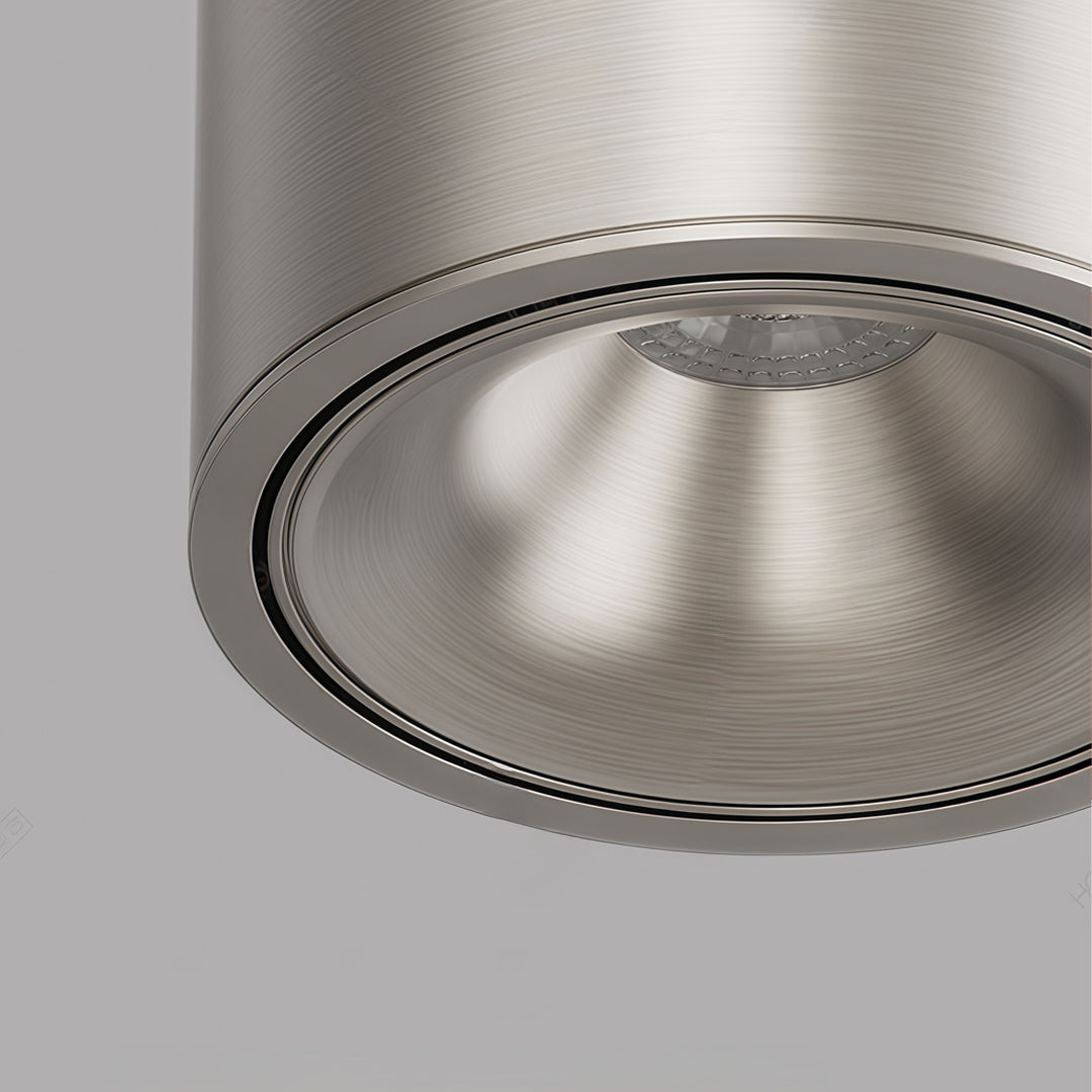 Takspotlight Bauhaus Ytmonterad Justerbar Lampa