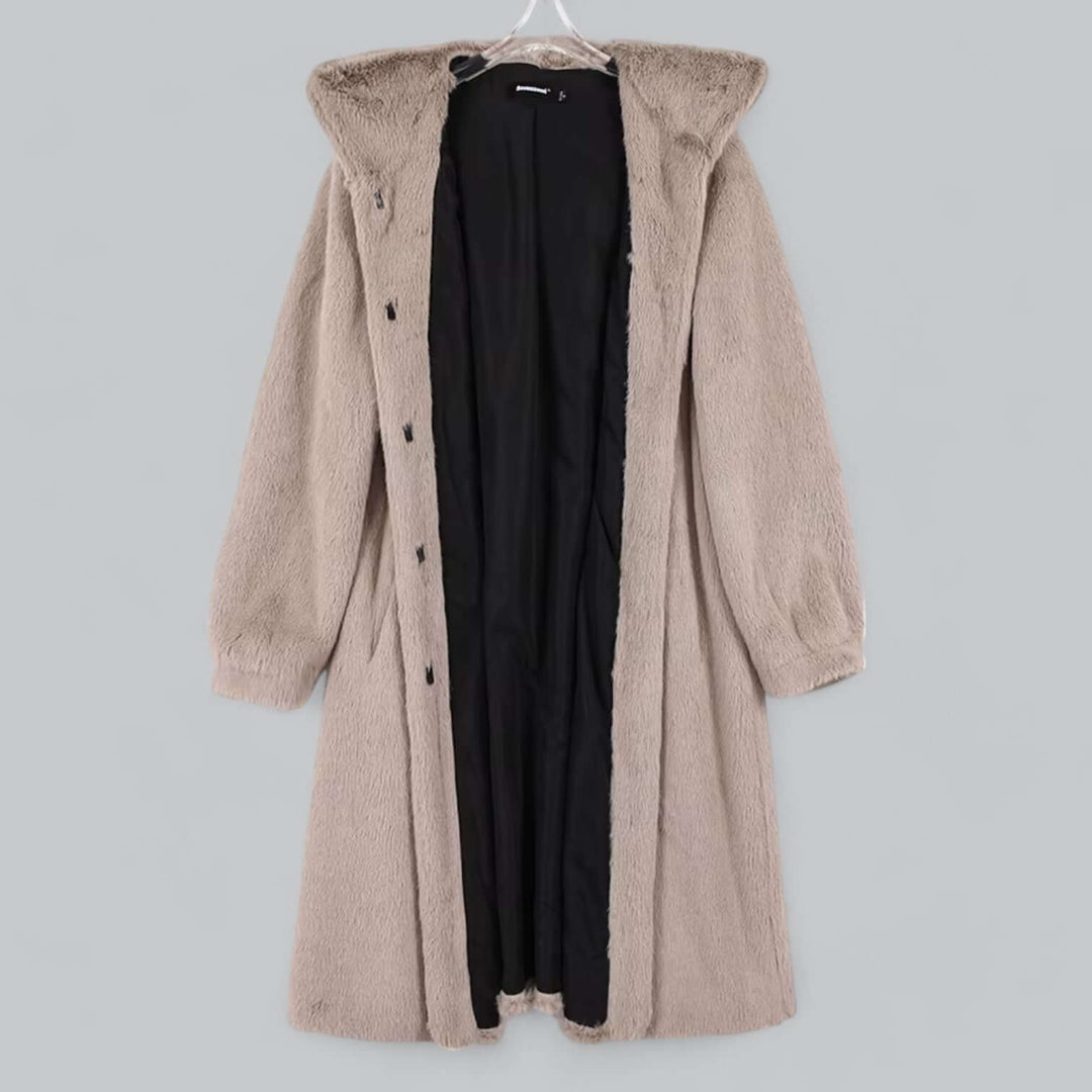 | Dam elegant vinter Kappa