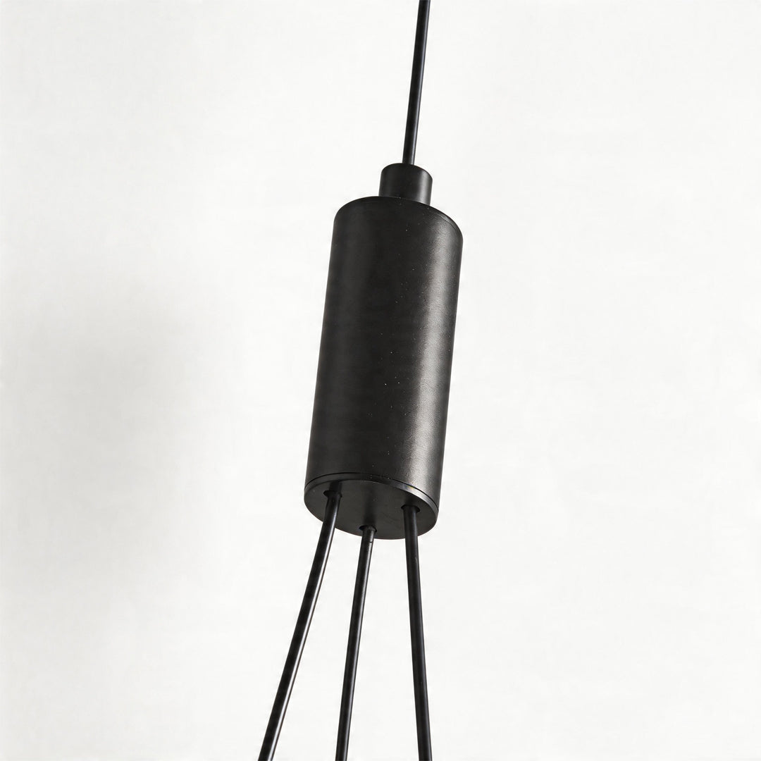 Globe Pendellampa Italiensk Stil Marmor Taklampa