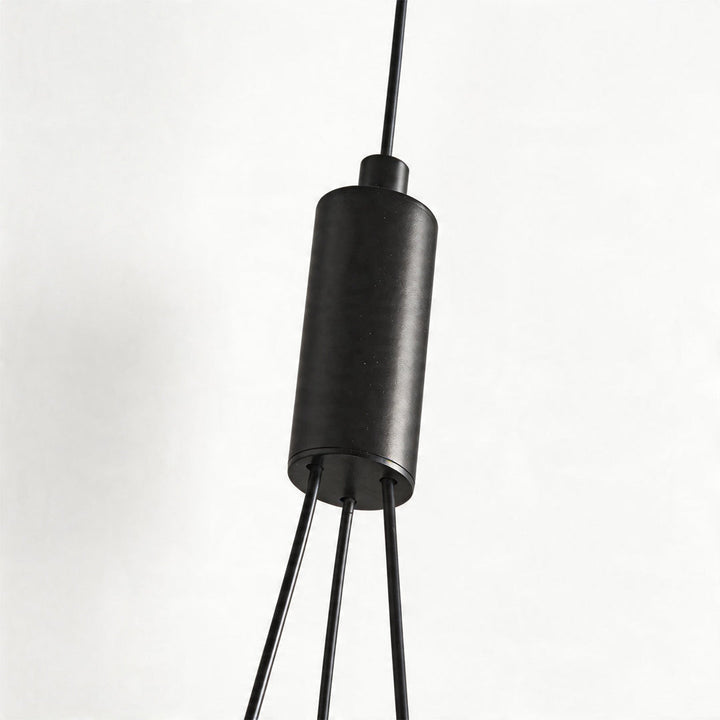 Globe Pendellampa Italiensk Stil Marmor Taklampa
