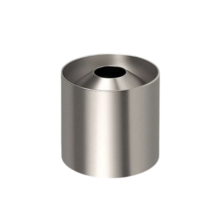 2 ST Silver Takspotlights Cob Full Spectrum Ögonvänligt Ljus