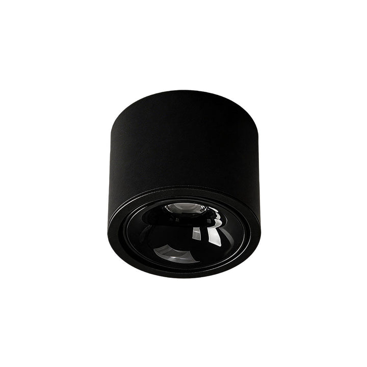 2 PCS Takspotlights Ultratunna Justerbar Vinkel LED-ljus
