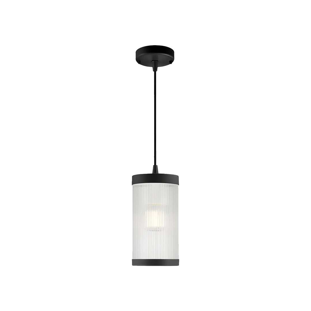 [Open-Box] Utomhus Pendellampa Vattentät Taklampa