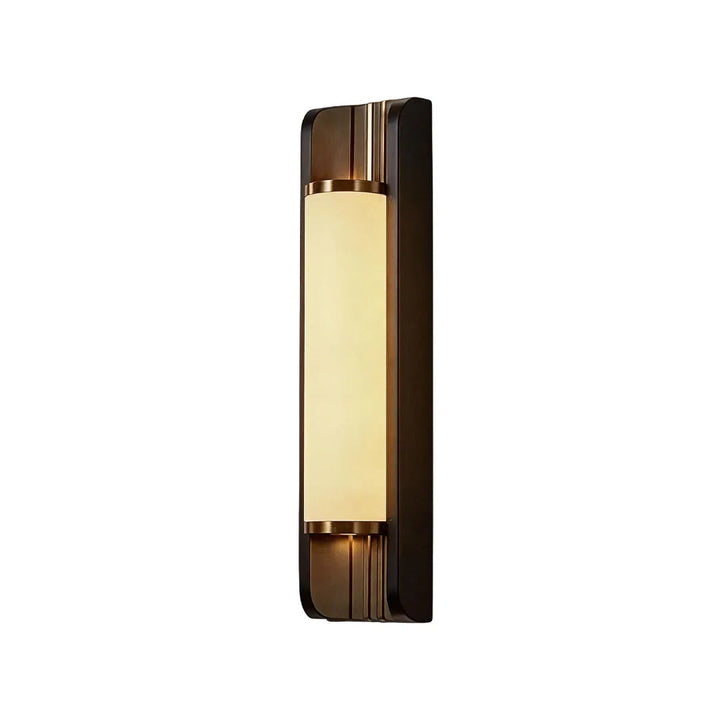 Upp Ner Utomhus Vägglampa Glow Vattentät LED-lampa