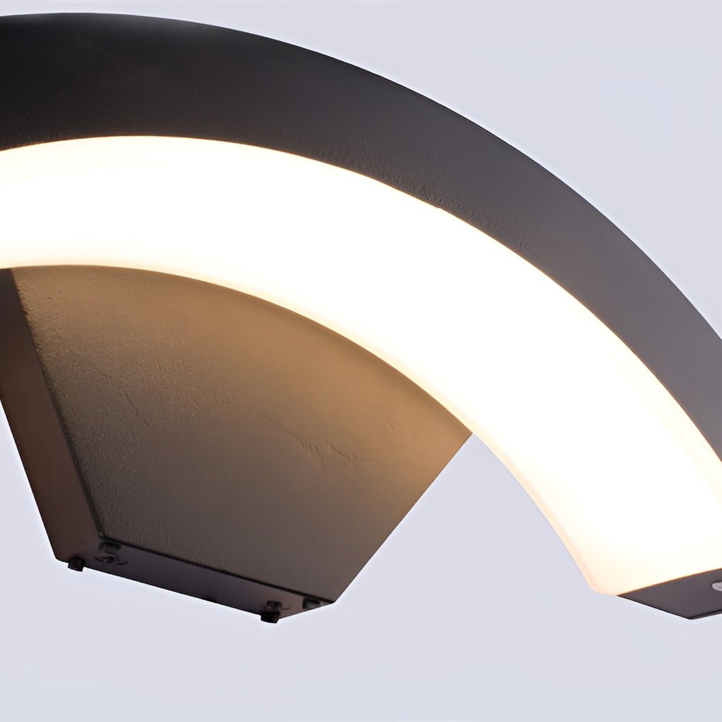 [Öppen Låda] LED Vägglampa Utomhus Downlights Veranda Väggmonterad Sconce