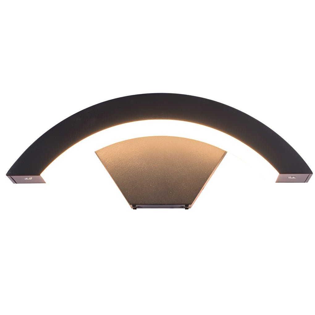 [Öppen Låda] LED Vägglampa Utomhus Downlights Veranda Väggmonterad Sconce