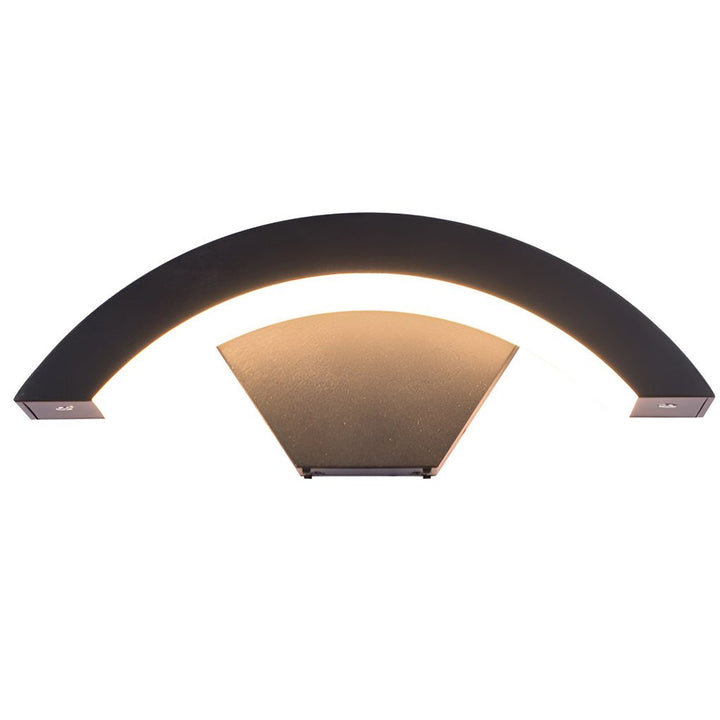 [Öppen Låda] LED Vägglampa Utomhus Downlights Veranda Väggmonterad Sconce